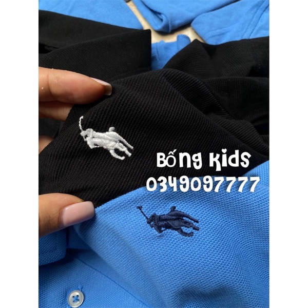 Áo Polo Nam Da Cá Mỏng PL