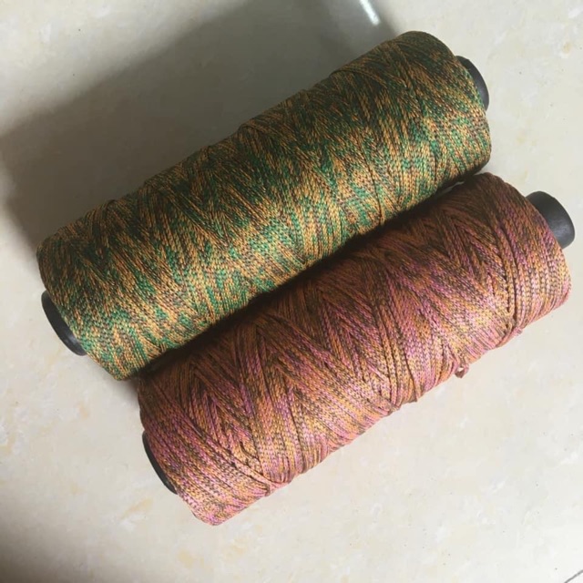 Sợi dệt ống loang 165gr | BigBuy360 - bigbuy360.vn
