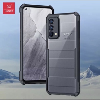 Ốp XUNĐ chính hãng cho Realme GT Master Explorer Edition/Realme GT Master/Q3Pro Carnival chống sốc,chống ố vàng