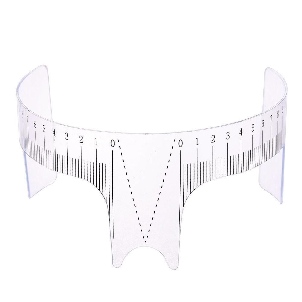 Thước Đo Lông Mày Chuyên Dụng Chất Lượng Cao