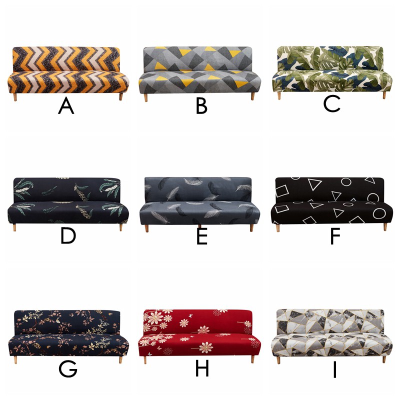 Bọc Ghế Sofa In Họa Tiết Thời Trang