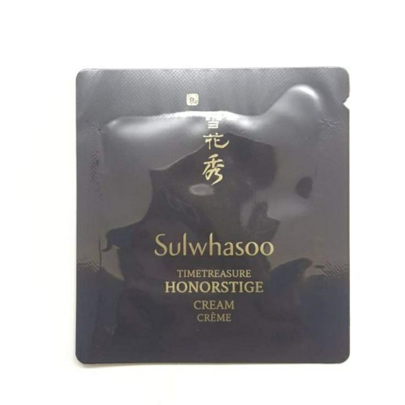 Gói kem sâm đen Sulwhasoo Harmonizen Regenerating Cream EX giải quyết tất cả vấn đề da giúp mờ thâm nám