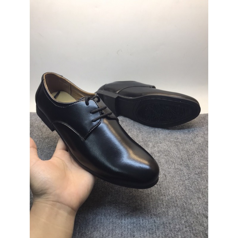 XẢ HÀNG LẺ SIZE- Giày tây nam buộc dây