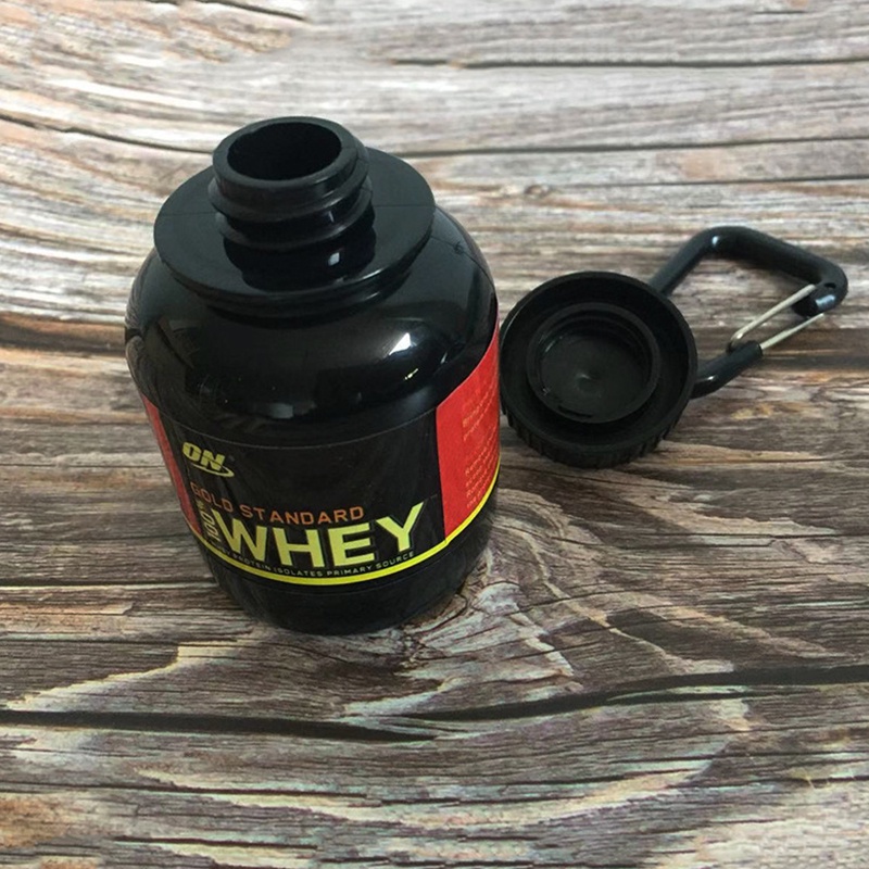 Hộp Đựng Bột Protein Di Động 100ml Tiện Dụng