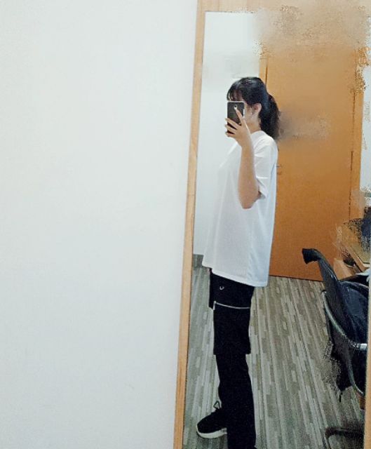 [ORDER+ẢNH THẬT] Quần joggers harem hip hop ulzzang chuỗi xích + ghim băng có túi và dây rút siêu chất | BigBuy360 - bigbuy360.vn