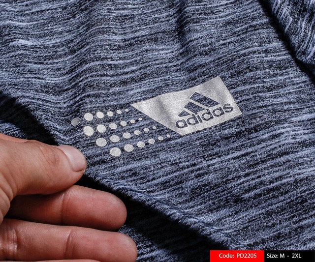 Áo thun giữ nhiệt  Das xuất Full tem Tag | BigBuy360 - bigbuy360.vn