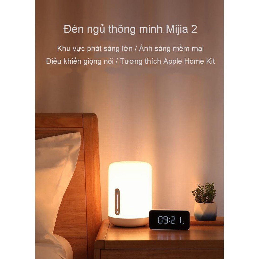 Đèn ngủ thông minh Mijia 2