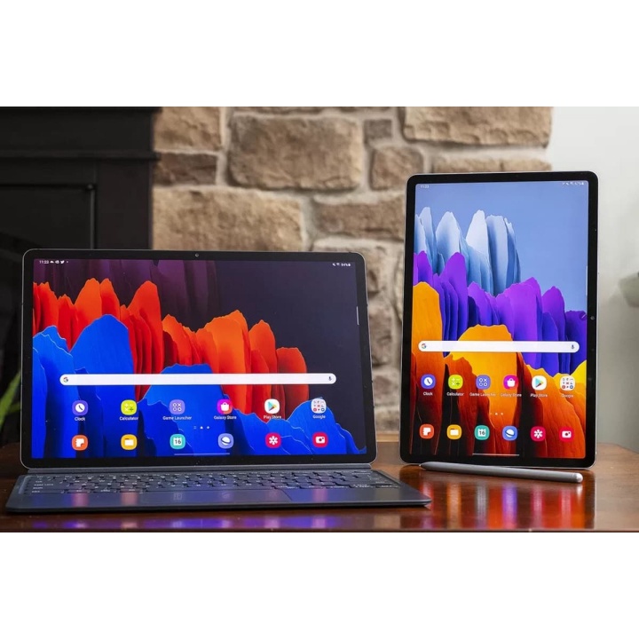 Máy tính bảng SS Galaxy Tab S7 FE bản 4G - hàng chính hãng