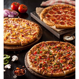 [ BÁNH TO 23CM ] PIZZA PEPPERONI - XX Ý