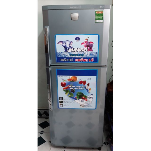 Tủ lạnh LG 180l