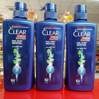 Dầu gội Clear