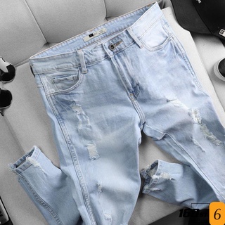Quần jean nam cao cấp, chất liệu jean ( bò ) mềm mịn, from chuẩn, có nhiều mẫu đẹp đi kèm gutaha94
