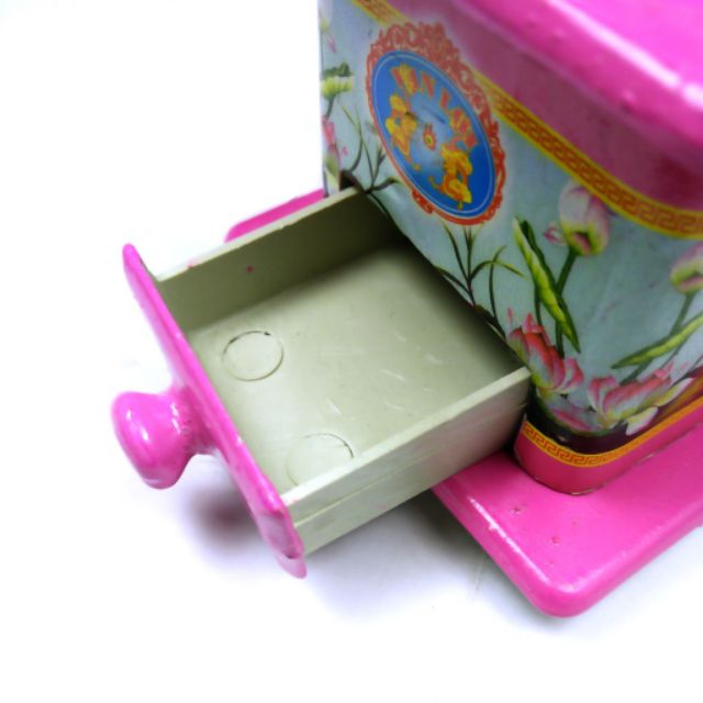 Cối xay tiêu mini quay tay V1