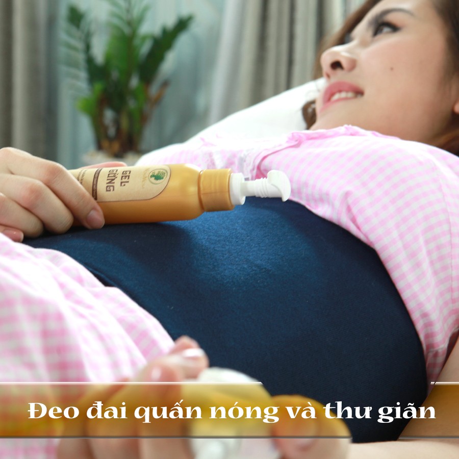 Bộ giảm eo tan mỡ bụng cho mẹ sinh lâu năm và NVVP