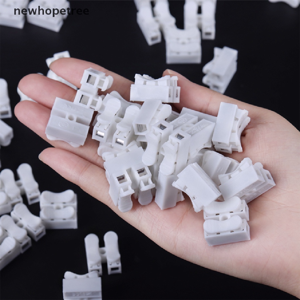 Set 10 Đầu Nối CH-2 Tháo Gỡ Nhanh Tiện Dụng