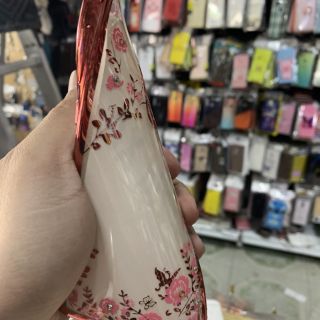 Ốp lưng Nokia 8 dẻo in hoa