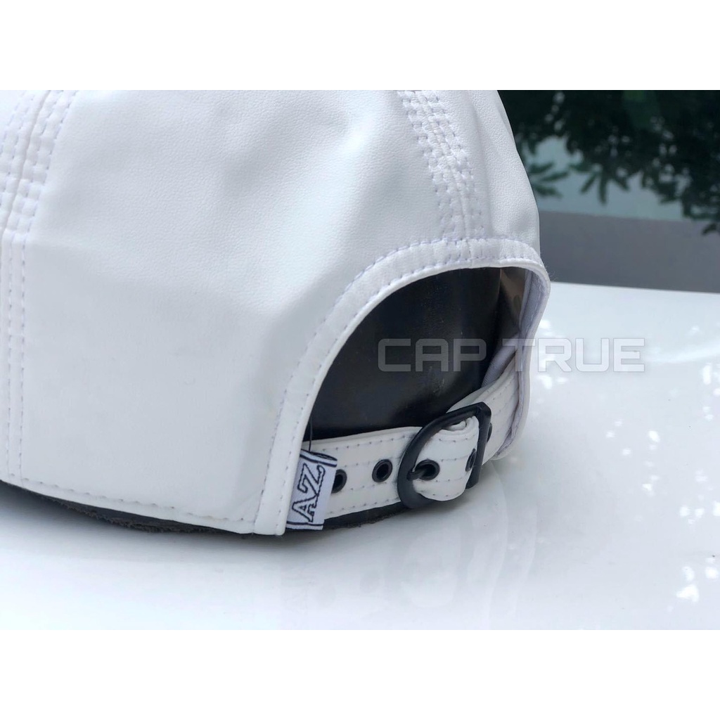 Mũ Lưỡi Trai - Nón Kết  AZ Da Thời Trang Cao Cấp