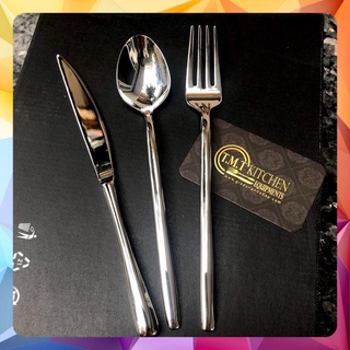 Combo 3 dao muỗng nĩa ăn EME - Cambridge® Silversmiths Inox 18/10 cao cấp