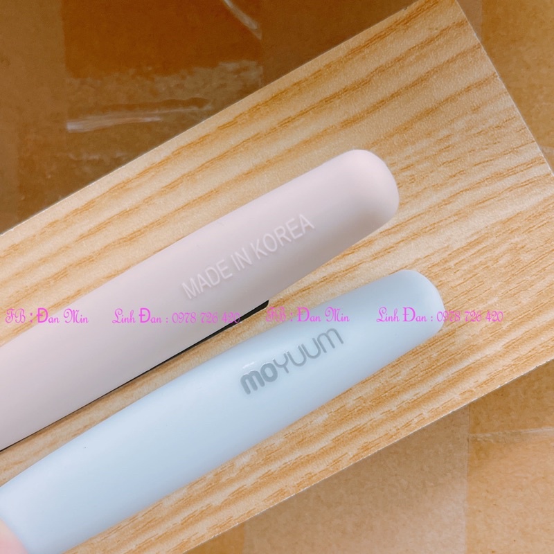 Thìa ăn dặm Silicon Moyuum Hàn Quốc, Thìa Moyuum Hàn Quốc siêu mềm cho bé ăn dặm