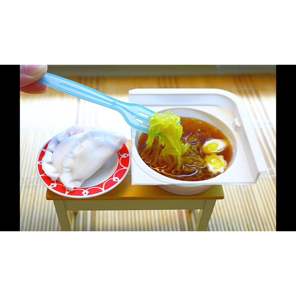 Popin cookin Tanoshii Ramen Ya San Nhật Bản làm mỳ ramen ăn được