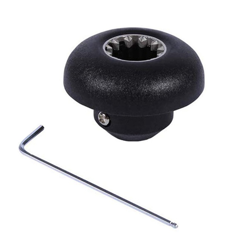 1 Bộ Ổ Cắm Máy Xay Bằng Kim Loại Và Nhựa Màu Đen Dành Cho vitamix spare parts Kèm Cờ Lê