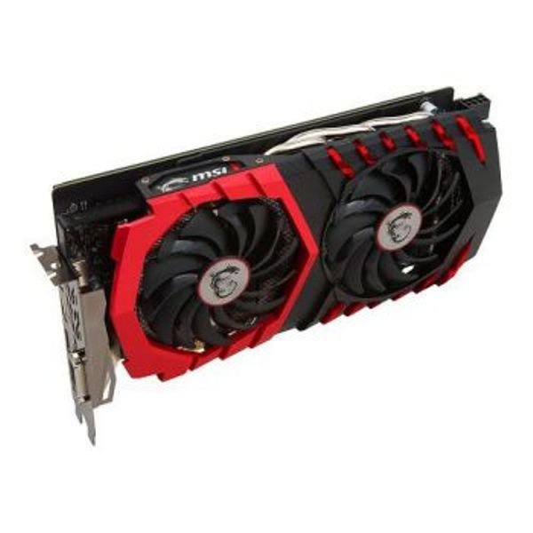 [Hàng siêu đẹp] card màn hình VGA MSI 1060 gamingX 6GB DDR5 2 fan hàng chính hãng like new 97% bảo hành 12 tháng | BigBuy360 - bigbuy360.vn