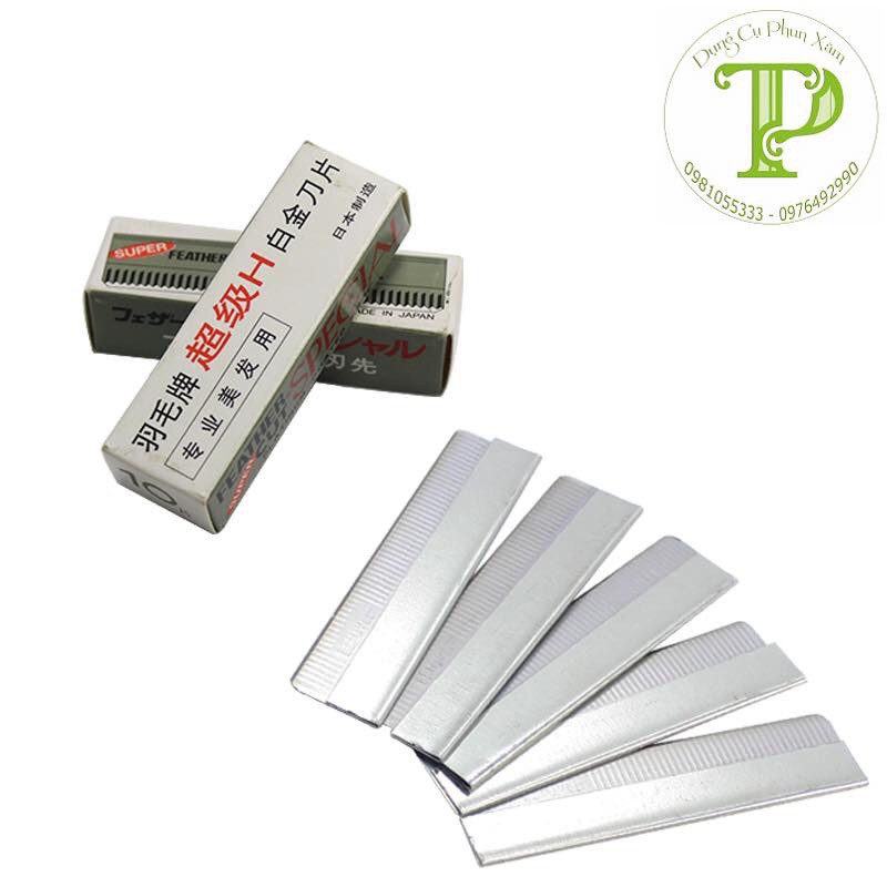 Dao Cạo NHẬT BẢN | Dụng Cụ Phun  Xăm