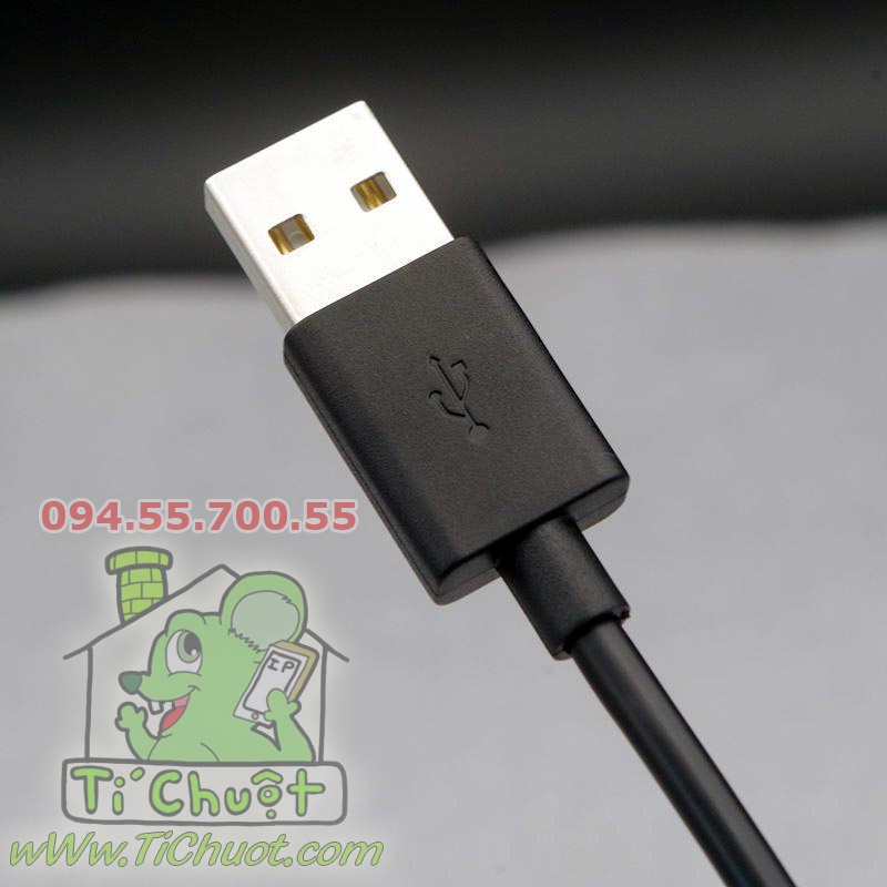 [Chính Hãng] Cáp USB Type-C SONY Ngắn 20cm ZIN Sạc Nhanh