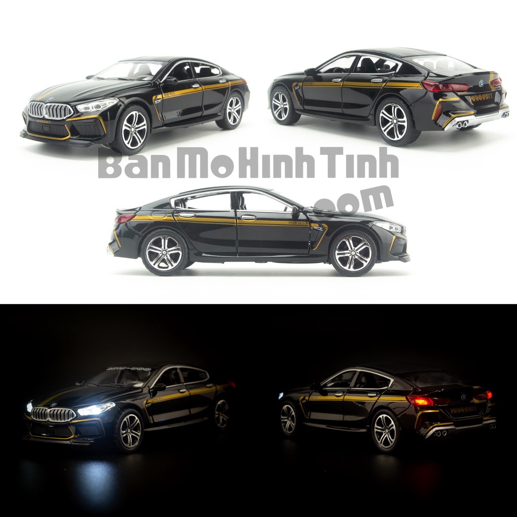 Mô hình xe BMW, Mini Cooper 1:32