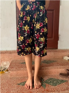 QUẦN NGỐ LANH ( freesize 45-75kg )