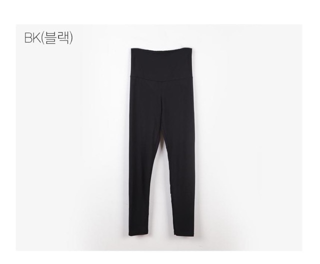 Quần legging bầu Hàn Quốc