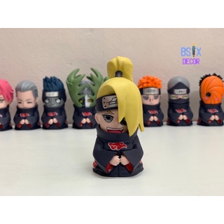 Mô hình Naruto chibi - Mô hình chibi Akatsuki
