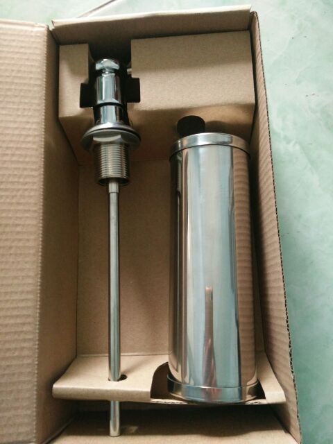 Bình xịt xà phòng inox sus 304