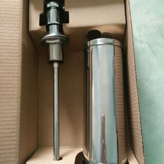 Bình xịt xà phòng inox sus 304
