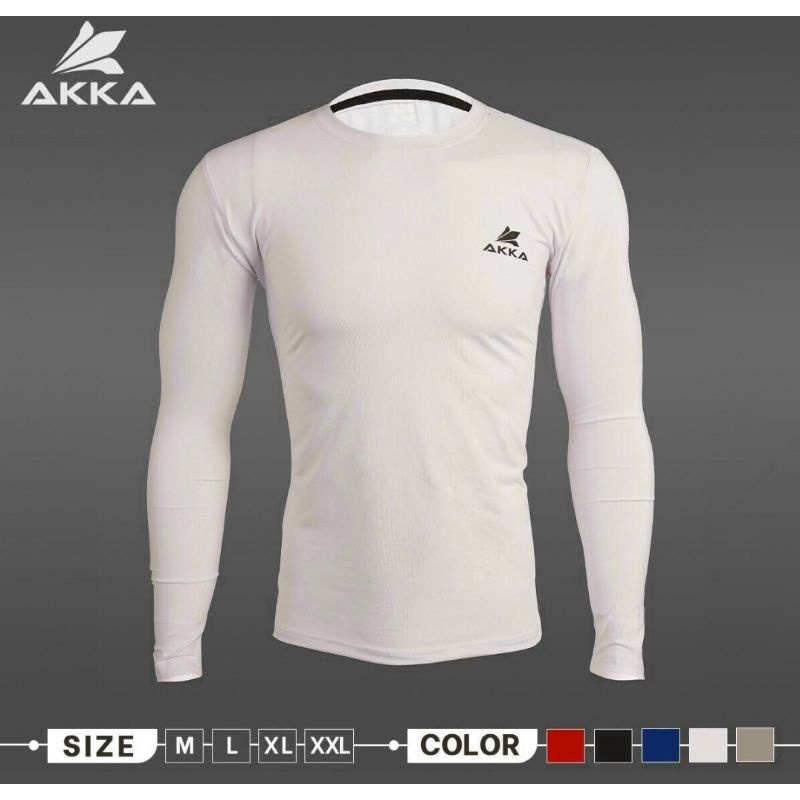 ÁO GIỮ NHIỆT BODY FIT - AKKA PRO