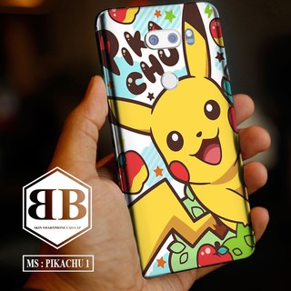 Miếng dán keo dán skin điện thoại LG V30 ( lgv30 ) chất lượng cao
