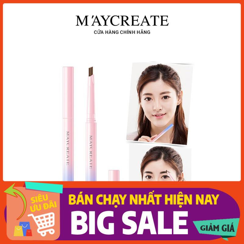 Chì Kẻ Mày Hai Đầu Maycreate Hàng Nội Địa Trung.