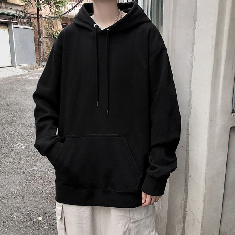 Áo hoodie nam nữ phong cách harajuku cá tính chất nỉ trần bông SL786 STARLORD