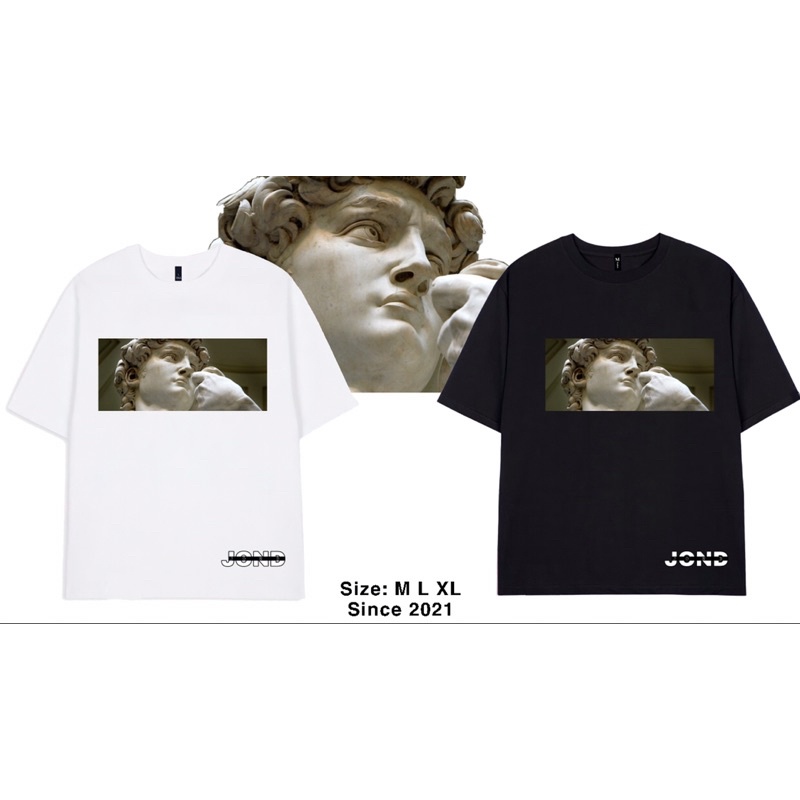 David tee áo unisex