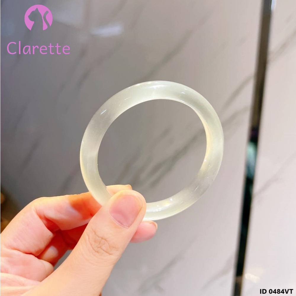 Vòng tay đá mắt mèo Clarette 0484VT