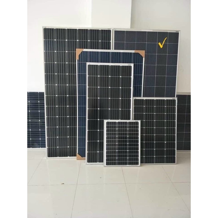 Tấm pin năng lượng mặt trời MONO SOYER SOLAR STS-50W