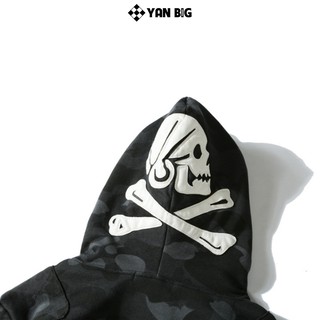 Áo Jacket Bape Shark 03