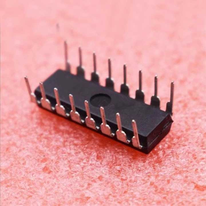 Linh Kiện 74LS193 DIP16 Mới