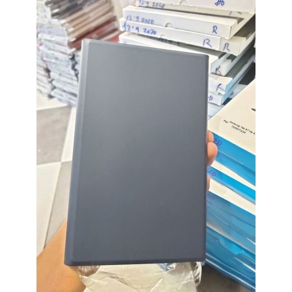 Bao Da Kèm Bàn Phím Không Dây Cho Samsung Galaxy Tab A7 lite SM T220 T225 8.7 inch.