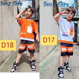 Quần Áo Trẻ Em ⚡GIẢM SỐC ⚡ Sét Bộ Quần Áo Bé Trai Mùa Hè 2021 GENANX Co Giãn 4 Chiều Thoáng Mát