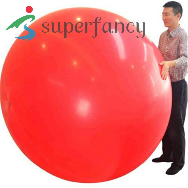 Bong Bóng Cao Su Khổng Lồ 72 Inch