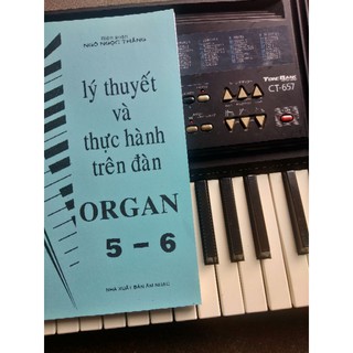 bộ 3 (pianô ocgan) tự học