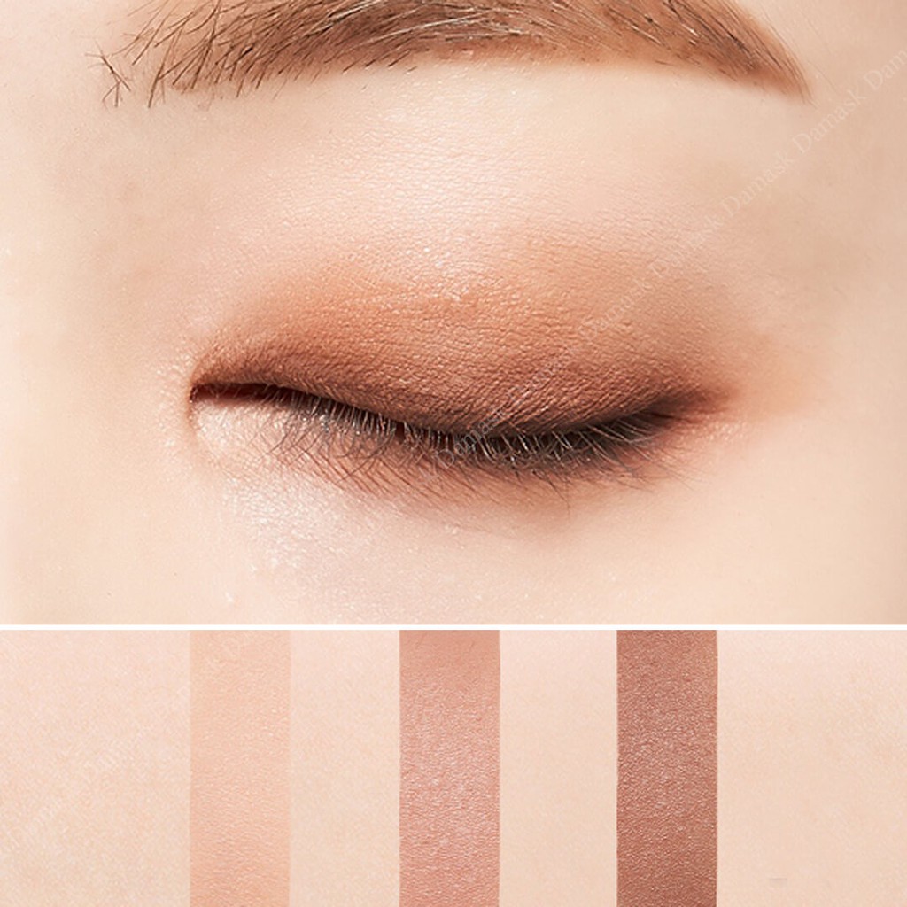 Phấn Mắt 3 Màu Missha Triple Shadow - #13 Lady Milk