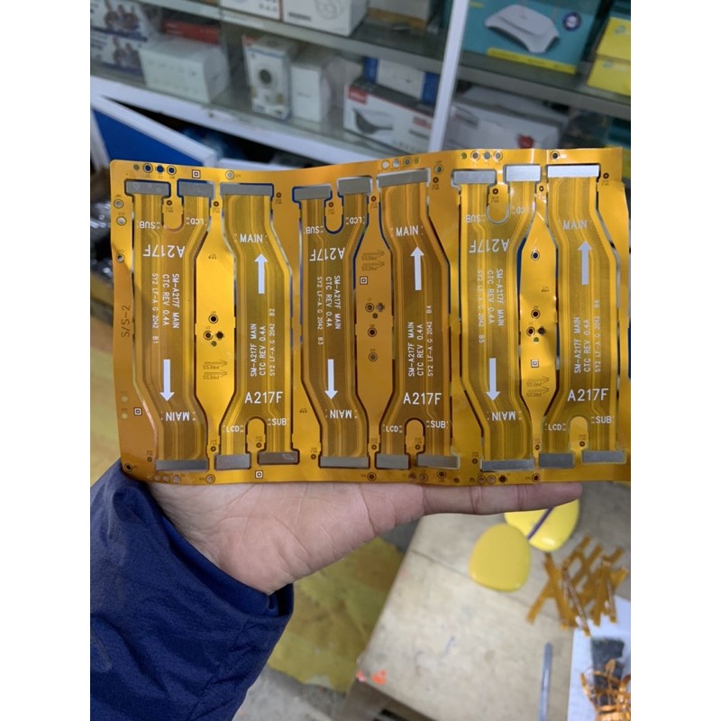 Cáp nối main samsung A21s