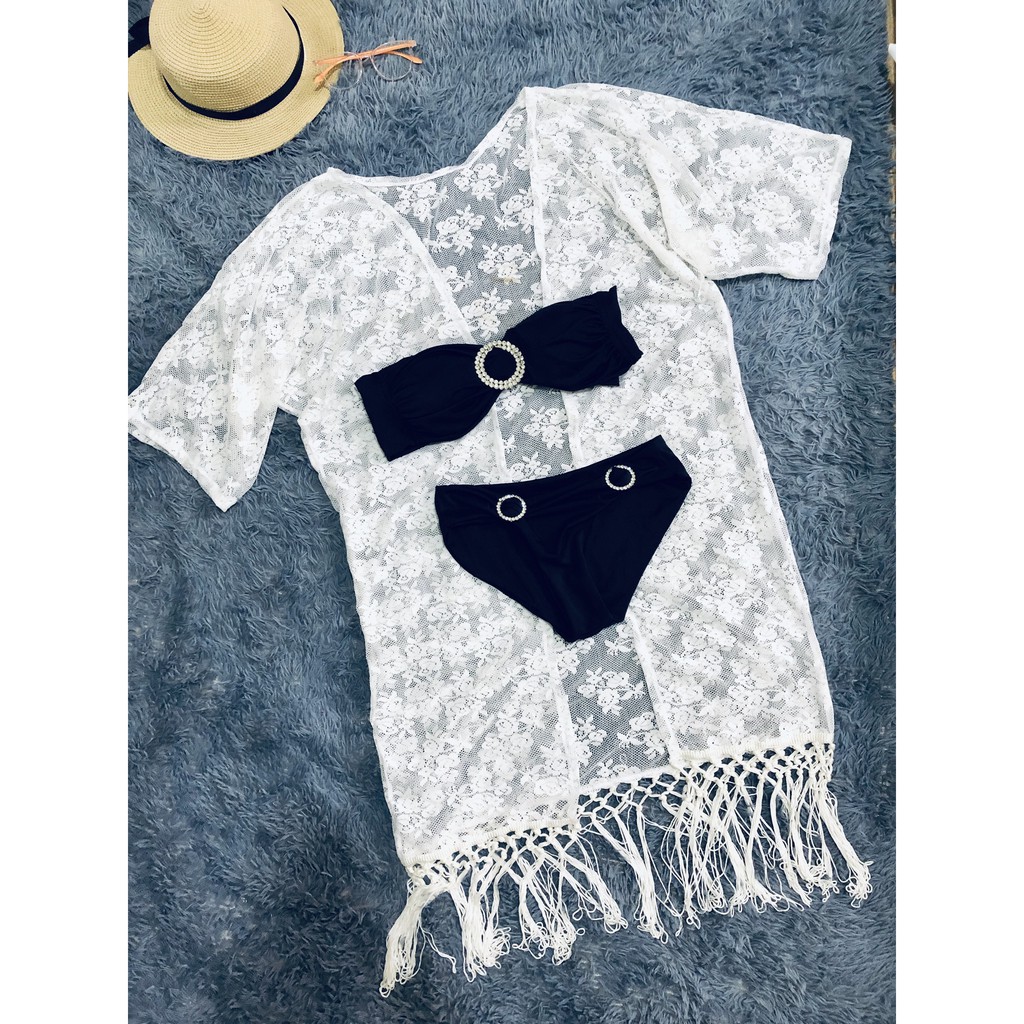 Áo Choàng Bikini, Khoác Ngoài Bộ Bơi Nữ-bikinistore (Bộ Sưu Tập Đồ Bơi ) | BigBuy360 - bigbuy360.vn